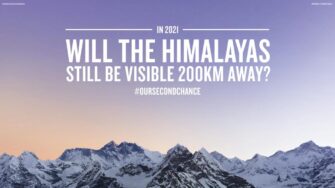 Первая кампания Всемирной организации OOH рекламы выносит на повестку дня серьезные вопросы