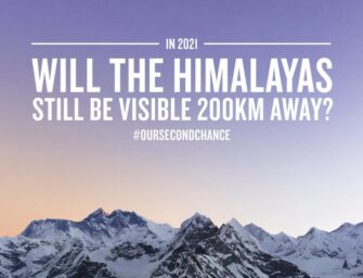 Первая кампания Всемирной организации OOH рекламы выносит на повестку дня серьезные вопросы