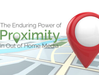 OOH и фактор близости