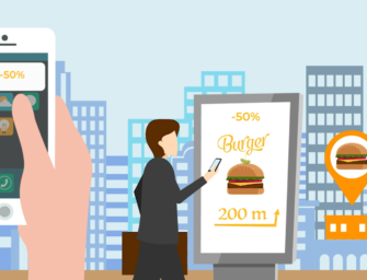 Почему комбинация OOH + mobile — лучший вариант