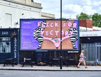 Badoo благодарит рукоблудов Великобритании за самоотверженность