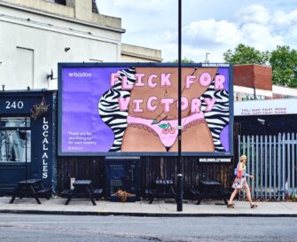 Badoo благодарит рукоблудов Великобритании за самоотверженность