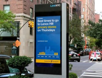 Щоб убезпечити людей від вірусу, Foursquare повідомляє, коли магазини майже пусті