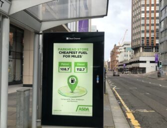 Asda показала класс в автоматизированной закупке DOOH инвентаря