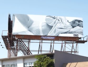 Джиджи Хадид снялась для кампании Calvin Klein