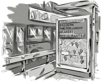 Что такое цифровая OOH реклама и как она работает?