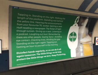 Реклама Dettol вызвала негативную реакцию из-за изображения офисной работы