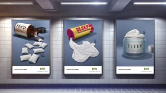 Завтра начинается сегодня вечером: IKEA снова сумела в наружную рекламу