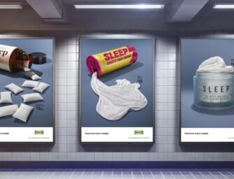 Завтра начинается сегодня вечером: IKEA снова сумела в наружную рекламу