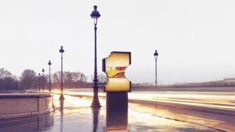 McDonald’s вновь поражает рекламой без признаков рекламы