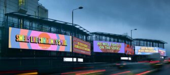 Пандемия ускорила трансформацию отрасли OOH рекламы