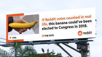 «Реддит» хочет, чтобы его пользователи так же активно голосовали и в реальном мире