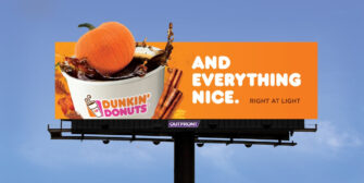 OOH реклама усиливает другие основные медиа на 90%, — исследование