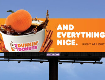 OOH реклама усиливает другие основные медиа на 90%, — исследование