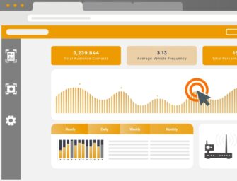 LENS Outdoor представил платформу для измерения аудитории OOH рекламы, основанную на анализе транспортных потоков в реальном времени