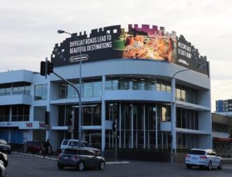 Объем австралийской отрасли OOH рекламы в третьем квартале 2020 года сократился на 56%