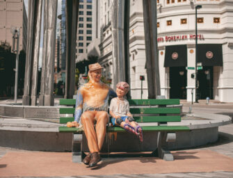 Як показати кліматичні зміни за допомогою воскових фігур