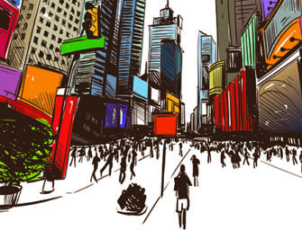 Как out of home реклама становится основополагающим медиа