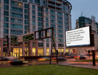 Британские бренды, размещавшие OOH рекламу в карантин, не пожалели об этом, — исследование