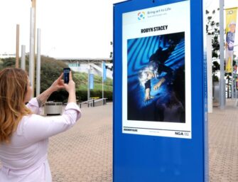 С помощью OOH рекламы Google объяснил австралийцам, как работает технология распознавания изображений