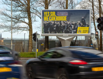 Объем британской отрасли OOH рекламы в третьем квартале 2020 года сократился на 50%