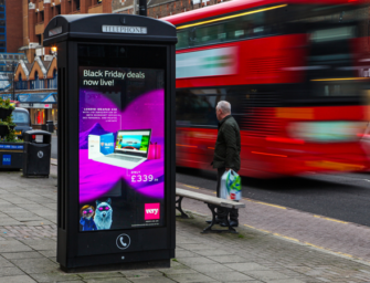 Возможности OOH рекламы в преддверии Черной пятницы