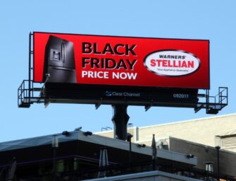 Почему OOH реклама в этом сезоне не вышла из моды