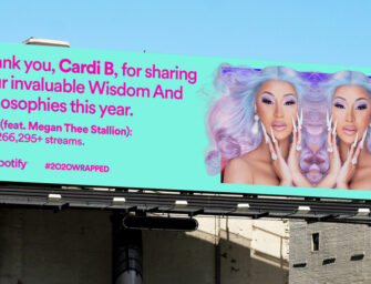 Spotify — Bad Bunny та Cardi B: дякуємо, мовляв, без вас ніяк