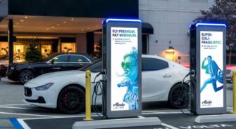 Сеть бесплатных зарядных станций для электромобилей Volta привлекла $125 млн инвестиций