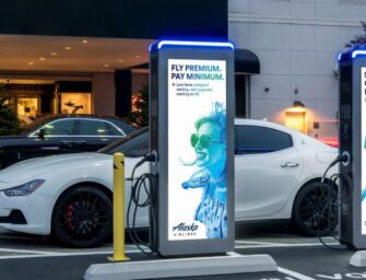 Мережа безкоштовних зарядних станцій для електромобілів Volta залучила $125 млн інвестицій