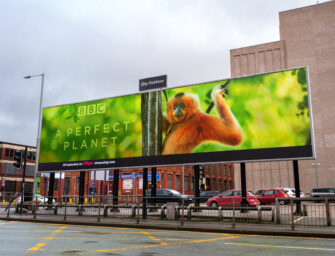 «OOH-реклама — отличная возможность для пиара», — креативный директор BBC Creative