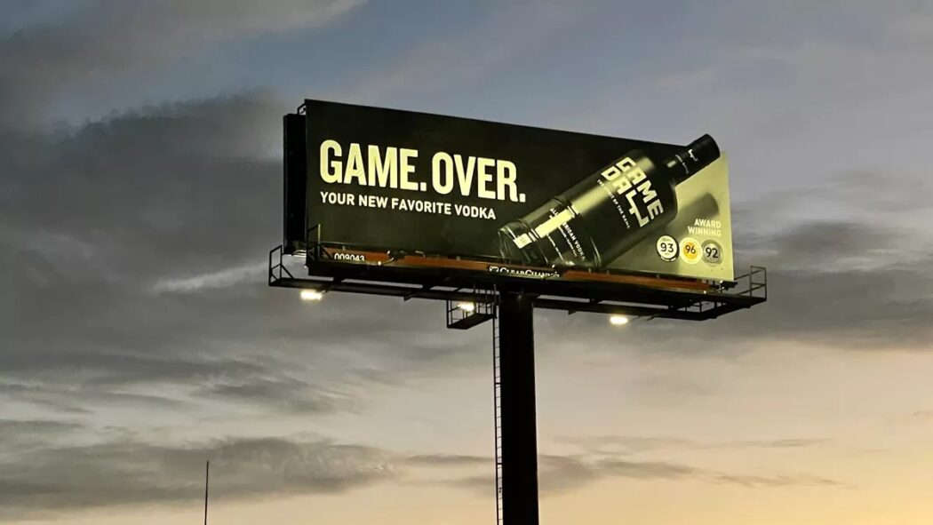 GameDay billboard_1
