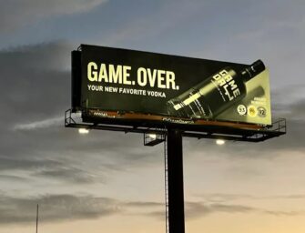 Горілчаний бренд GameDay завдяки зовнішній рекламі розраховує на фурор під час Супербоулу