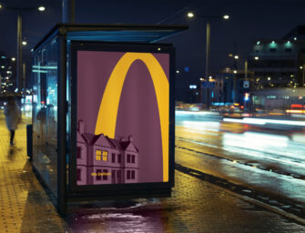 Мінімалістична кампанія Mcdonald’s нагадала про доставку