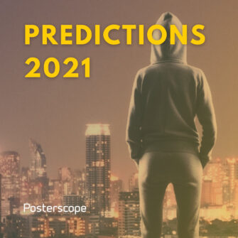 Прогноз Posterscope на 2021 рік