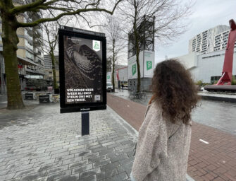 Зоопарк Роттердама провів DOOH-стріми з донатами