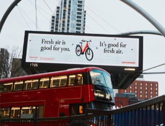 Cannondale анонсував нові електровелосипеди на знакових рекламних майданчиках США та Європи