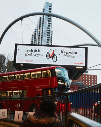 Cannondale анонсував нові електровелосипеди на знакових рекламних майданчиках США та Європи