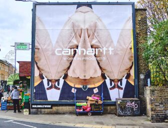 Фешн-бренди вірять, що OOH-реклама допоможе їм на виході з карантину