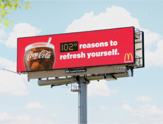 Коротка історія зовнішньої реклами