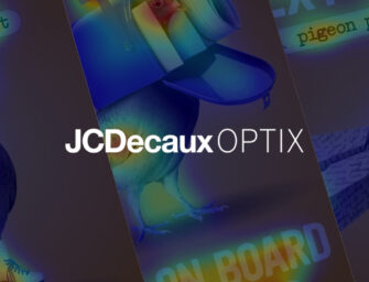 JCDecaux представив інструмент для оцінки рекламних сюжетів