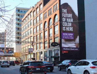 Американські D2C-бренди потроху відновлюють OOH-рекламу