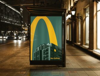 Як агенція Leo Burnett створювала мінімалістичну OOH-кампанію про доставлення McDonald’s