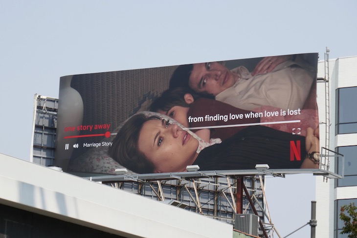 Netflix-One-Story-Away-billboard