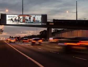 VIOOH прийшов до Австралії