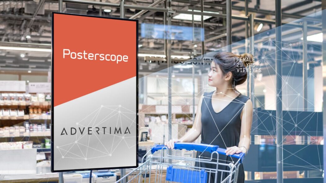 Posterscope-Advertima