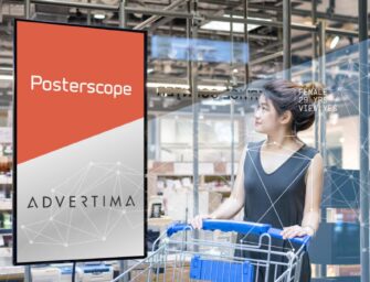 Posterscope і Advertima продаватимуть аудиторію європейських супермаркетів