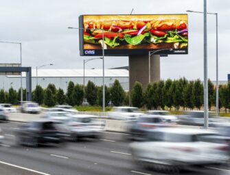 DOOH-реклама помогает ресторанам возвращать клиентов
