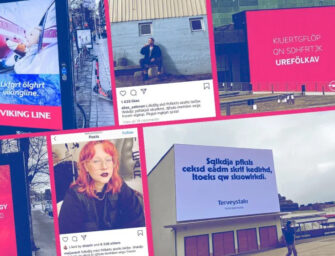 У Фінляндії запустили рекламу вигаданою мовою для боротьби з неписьменністю