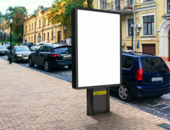 PRIME Group пропонує альтернативу стоковим фотографіям білбордів